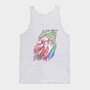 Ghost Raptor 2 Tank Top